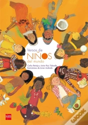 Capa do artigo Versos De Niños Del Mundo