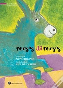 Capa do artigo Versos Diversos
