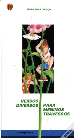 Capa do artigo Versos Diversos para Meninos Travessos