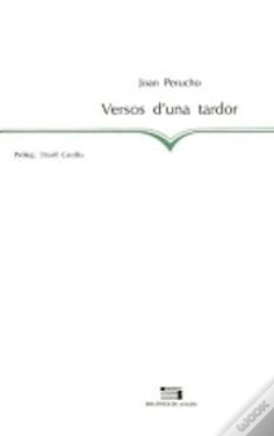 Capa do artigo Versos D'Una Tardor