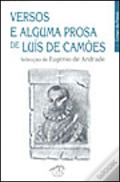 Capa do artigo Versos e Alguma Prosa de Luís de Camões
