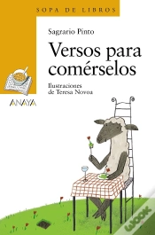 Capa do artigo Versos Para Comérselos