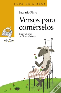 Capa do artigo Versos Para Comérselos