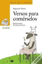 Capa do artigo Versos Para Comérselos