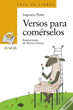 Capa do artigo Versos Para Comérselos