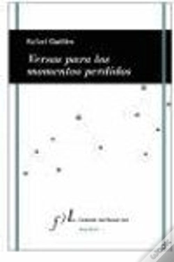 Capa do artigo Versos Para Los Momentos Perdidos