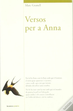 Capa do artigo Versos Per A Anna