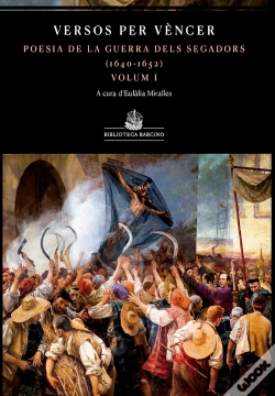 Capa do artigo Versos Per Vèncer