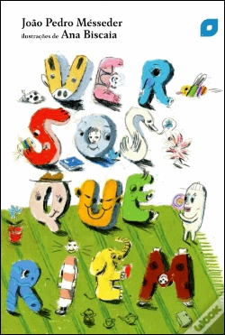 Capa do artigo Versos que riem
