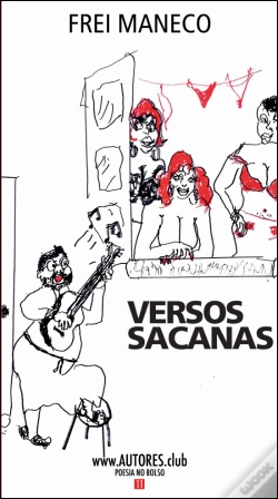 Capa do artigo Versos Sacanas