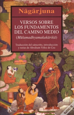 Capa do artigo Versos Sobre Los Fundamentos Del Camino Medio