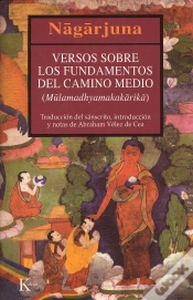 Capa do artigo Versos Sobre Los Fundamentos Del Camino Medio