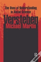 Capa do artigo Verstehen
