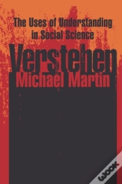 Capa do artigo Verstehen