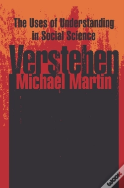 Capa do artigo Verstehen