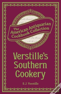 Capa do artigo Verstille'S Southern Cookery