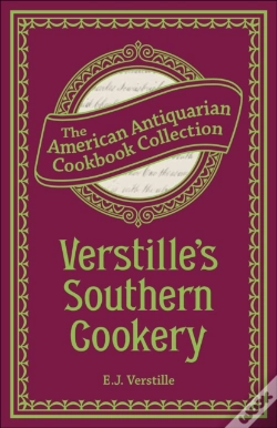 Capa do artigo Verstille'S Southern Cookery