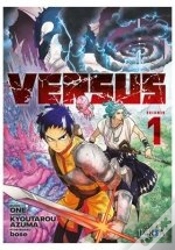 Capa do artigo Versus 01