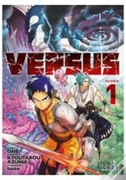 Capa do artigo Versus 01