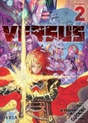 Capa do artigo Versus 02