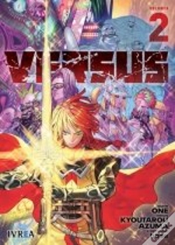 Capa do artigo Versus 02