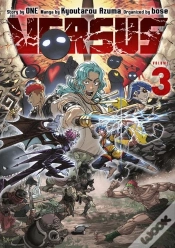 Capa do artigo Versus 3
