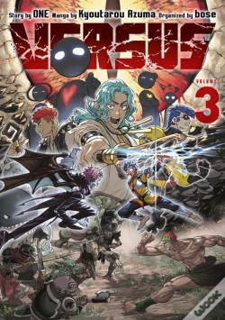 Capa do artigo Versus 3