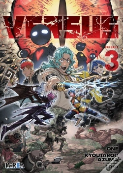 Capa do artigo Versus 3