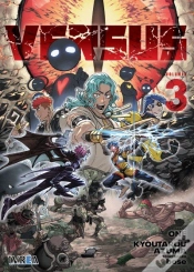 Capa do artigo Versus 3