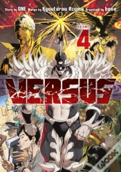 Capa do artigo Versus 4
