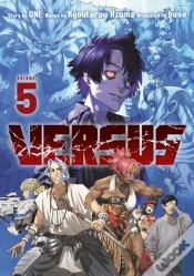 Capa do artigo Versus 5