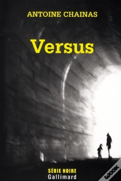 Capa do artigo Versus