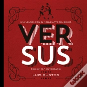 Capa do artigo Versus. Edicion 10.º Aniversario