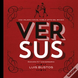 Capa do artigo Versus. Edicion 10.º Aniversario