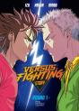 Versus Fighting Story N.º 1 - Preview