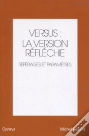 Capa do artigo Versus : La Version Reflechie Vol 1