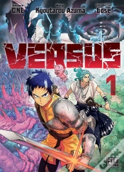 Capa do artigo Versus T01