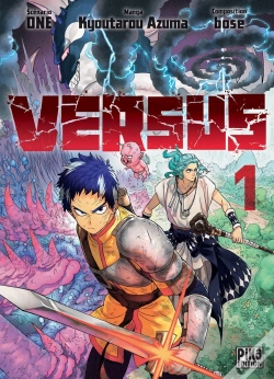 Capa do artigo Versus T01