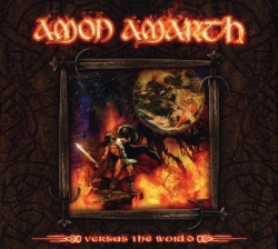 Capa do artigo Versus The World - CD