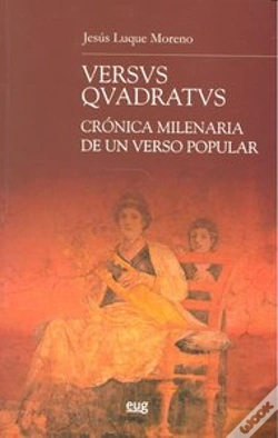 Capa do artigo Versvs Qvadratvs Cronica Milenaria Verso Popular