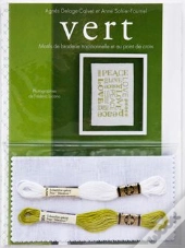 Vert Anis ; Kit Avec Fil