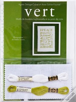 Capa do artigo Vert Anis ; Kit Avec Fil