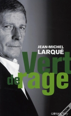 Capa do artigo Vert De Rage