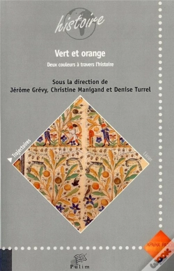Capa do artigo Vert Et Orange