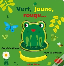 Capa do artigo Vert, Jaune, Rouge...
