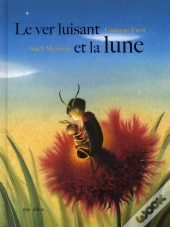 Vert Luisant Et La Lune