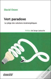 Capa do artigo Vert Paradoxe - Le Piege Des Solutions Ecoenergetiques