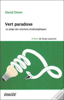 Capa do artigo Vert Paradoxe - Le Piege Des Solutions Ecoenergetiques