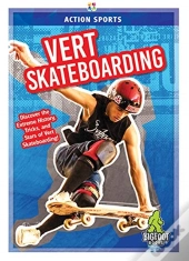 Vert Skateboarding