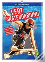 Capa do artigo Vert Skateboarding